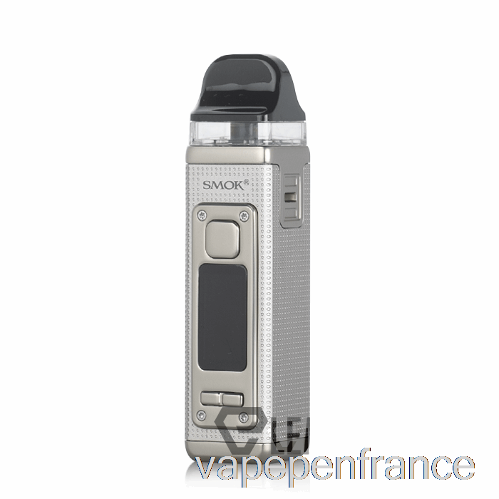 Smok Rpm 4 Système De Dosettes 60w Stylo Vape Champagne Pâle